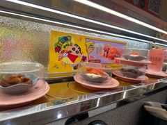 -争鲜回转寿司(太阳宫凯德SURPER店)