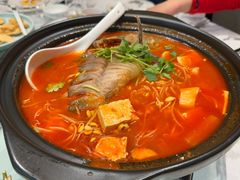 酸汤鱼-贵州大厦贵州厅(樱花园西街店)