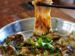 豆豉蒸鱼骨-阿多私房菜(顺德店)