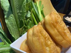 -煎饼卷大葱·非遗传承·潍坊菜(十笏园店)