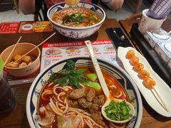 -鑫花溪牛肉米粉(文星广场店)
