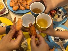 -帝企鹅自助餐厅•儿童岛•真企鹅(长隆企鹅酒店)