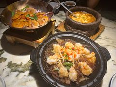 -绿茶餐厅(汇悦大融城店)