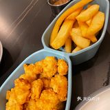 周末打卡网红茶餐厅