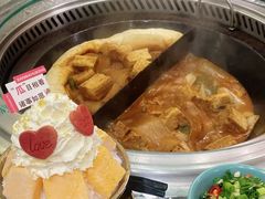 -满兴咱妈烀饼铁锅炖(兰州北街店)