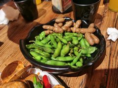 花毛一体-铁人烧烤(北京店)