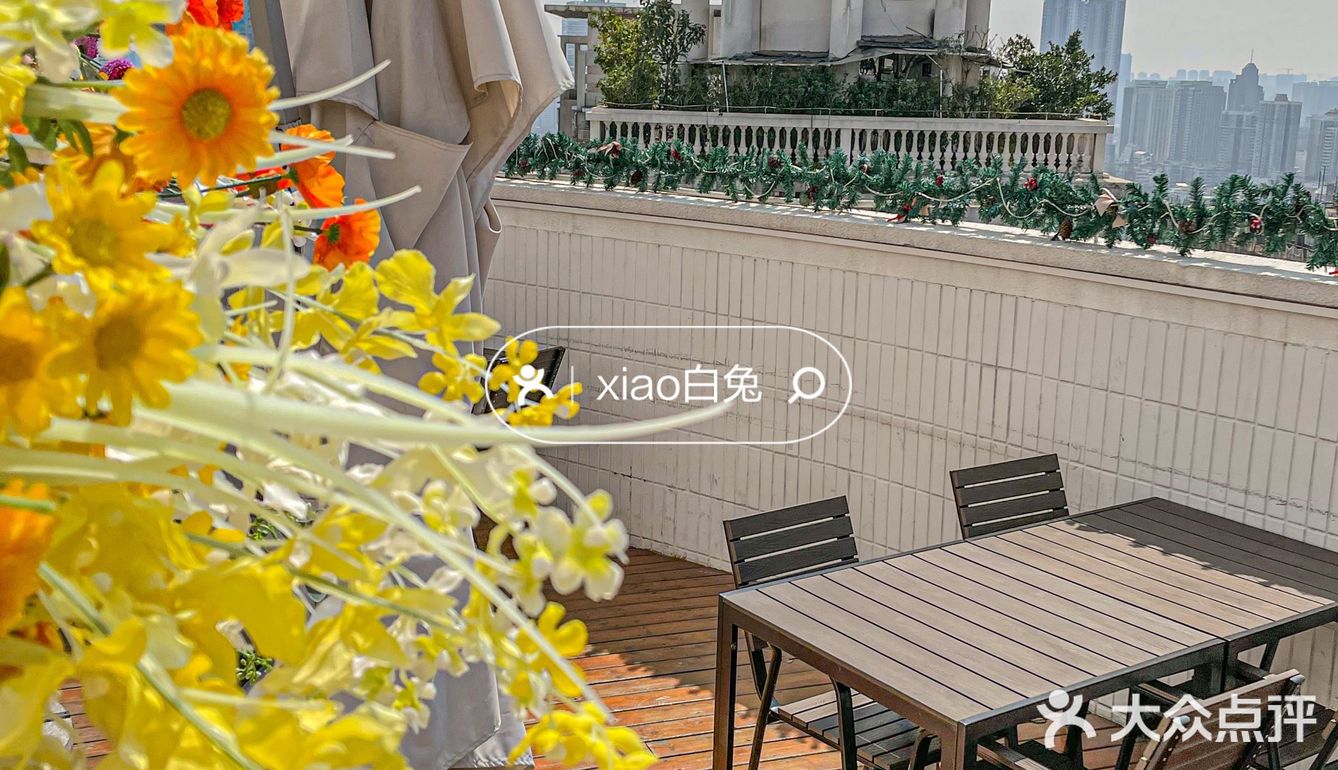 广州📍浪漫高空城景咖啡馆☕️美哭了[流泪]