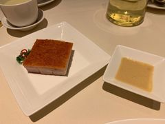 冰烧三层肉-利苑酒家(宜安广场店)