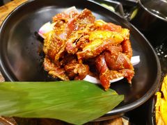 -九田家黑牛烤肉料理(中北镇店)