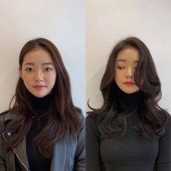 点击看大图 -3AM HAIR SALON染发烫发接发