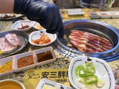 -安又胖韩国烤肉(美罗城店)