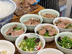 -老刘家永盛斋·传统泡馍(东关南街店)