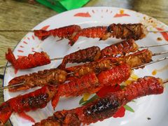 -小胡子祥彪烧烤(北湖总店)