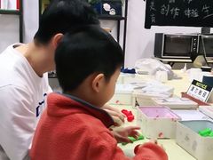 -观澜湖手艺工场·陶艺·吹玻璃·拼豆