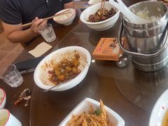 -好恰湘潭小炒与小碗菜(马兰山店)