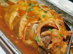 黄山臭鳜鱼-同庆楼(大钟寺店)
