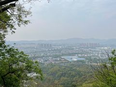 -灵岩山风景区