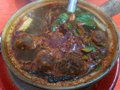 粉带沙锅-清真·马文砂锅大全(麦苋街店)