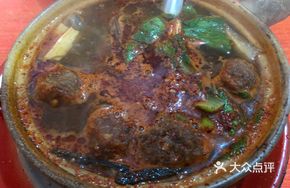 Braised Cod with Vermicelli in Clay Pot
