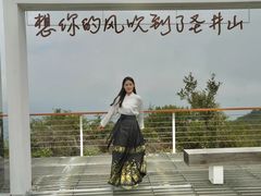 -瑞安圣井山景区