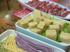-津门老羊家·铜锅涮羊肉·烧烤(科技园店)