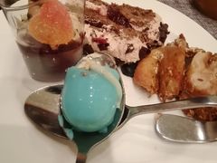 -北京希尔顿逸林酒店-逸轩西餐厅-自助餐厅