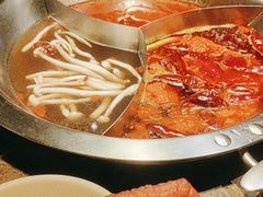 -蜀国大将老火锅(江北店)