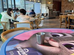 -必胜客(巴沟店)