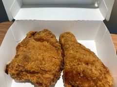 麦麦脆汁鸡-麦当劳(三星城首创奥莱店)