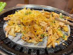 -正宗齐齐哈尔烤肉·齐牛哥鲜切炭火烤肉(杭州总店)