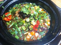 烤脑花-胡马八破·川菜小馆(高新万达店)