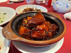 吉士红烧肉-老吉士酒家(天平路店)