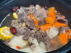 -罗勒家·养生火锅· Bistro(大望路店)