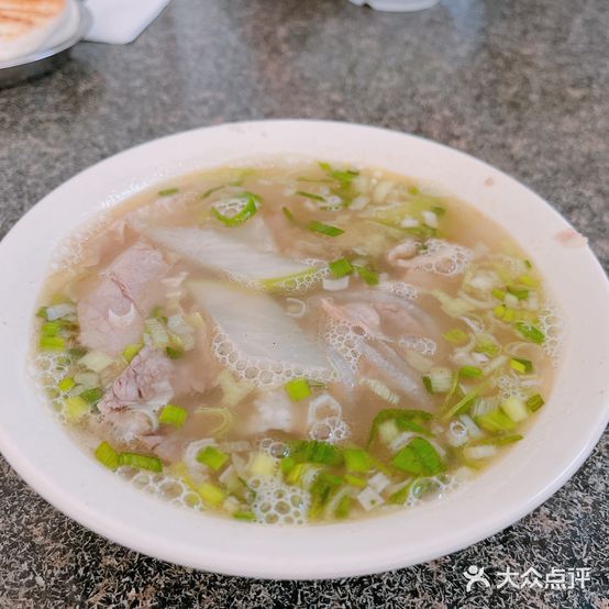李记清汤羊肉(酒泉总店)