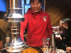 -青瓦炭韩潮烤肉(花园道店)