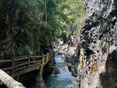 -华蓥山天意谷景区