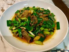 传统回锅肉-新川办餐厅