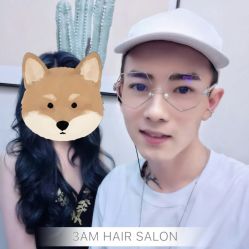 -3AM HAIR SALON烫发染发接发