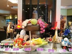 -圣廷苑酒店-世纪楼菲苑自助餐厅