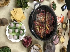 -菜园坝老火锅(金岛店)