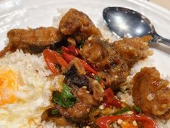 -滨海尚泰美食广场