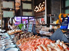 -万达文华酒店·48F云端窗景美食汇自助餐厅