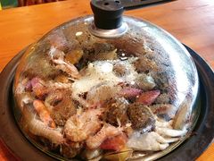 -蟹谢蒸鲜自助餐厅