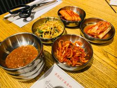 -姜虎东白丁烤肉(虹桥天地店)