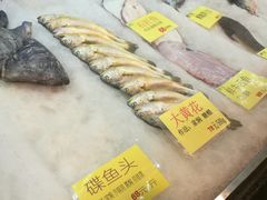 大黄花-万宝海鲜舫(劳动公园店)