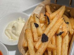 松露薯条-IL TEATRO 精品意大利餐厅