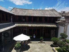 -喜洲翰林餐厅(董家百年老宅店)