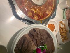 -重庆德庄火锅(保利水城店)