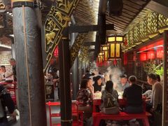 -小龙翻大江文化火锅(宽窄店)