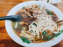 猪肝面-小狗面馆(河东路店)